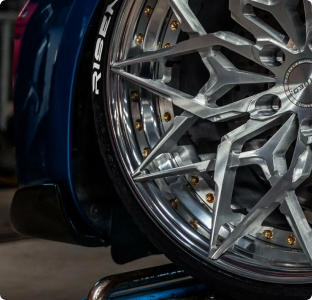 Felgi kute forged
