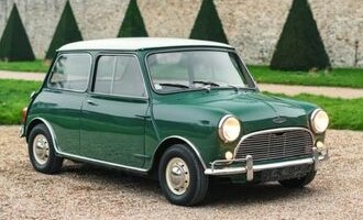 MINI - LEGENDA MOTORYZACJI OD BMW GROUP, NOWE MODELE, KONDYCJA FIRMY