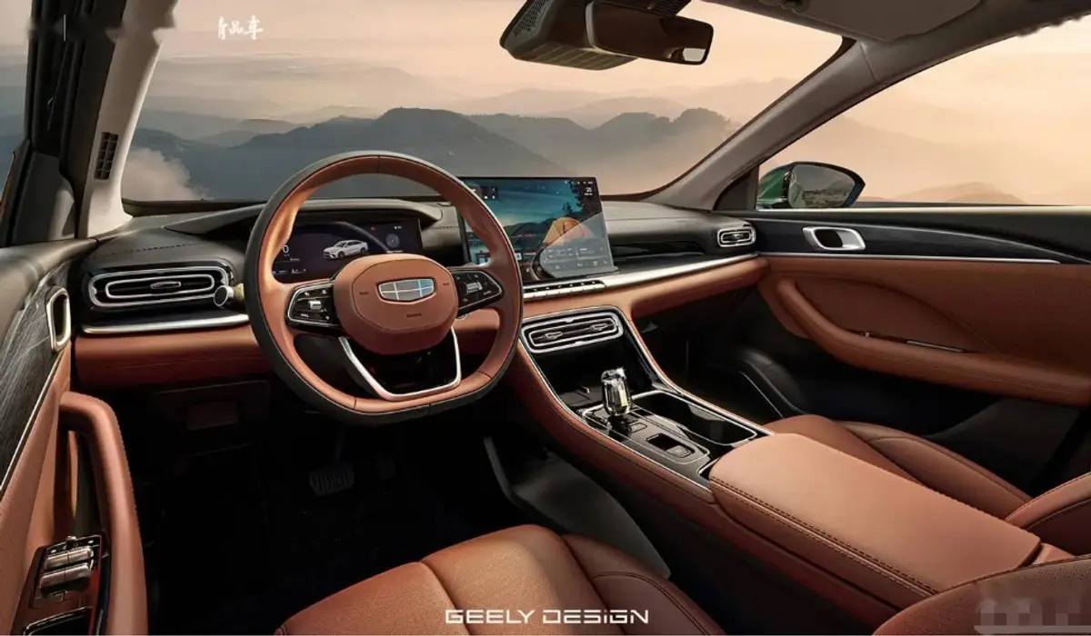 GEELY - HISTORIA, MODELE, ELEKTRYKI I PLANY ROZWOJU CHIŃSKIEGO GIGANTA MOTORYZACJI