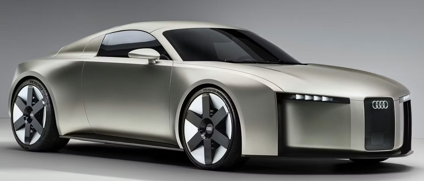 NOWOŚCI AUDI 2026 - NOWE MODELE, TECHNOLOGIE, ELEKTRYCZNE SAMOCHODY AUDI 