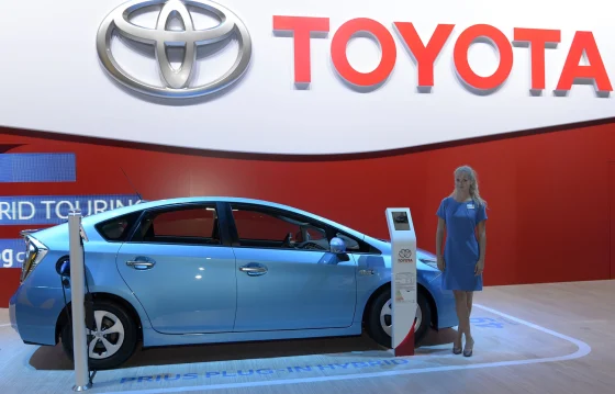 NOWOŚCI W MARCE TOYOTA NA 2026 ROK- NOWE MODELE, TECHNOLOGIE, PRZYSZŁOŚĆ TOYOTY