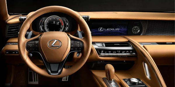 LEXUS - NOWE MODELE, TECHNOLOGIA I PRZYSZŁOŚĆ LUSUSOWEJ MARKI