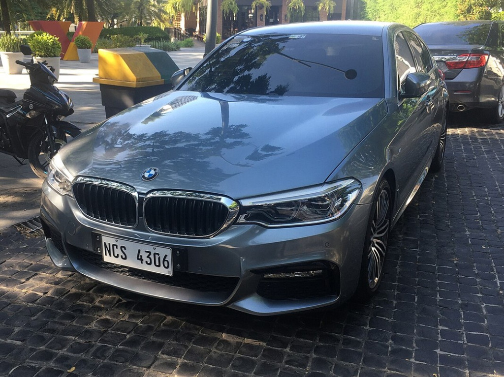 Felgi do BMW Serii 5 G30/G31 – 5x112, ET, rozmiary i dobór felg