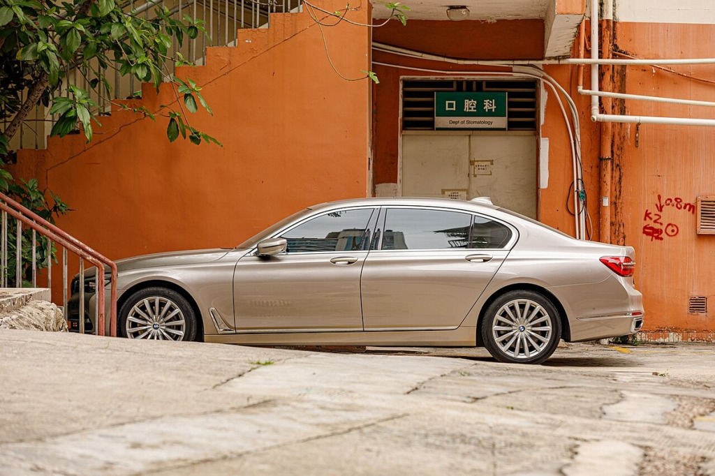 Felgi do BMW Serii 7 G11/G12 – 5x112, ET, rozmiary i dobór felg