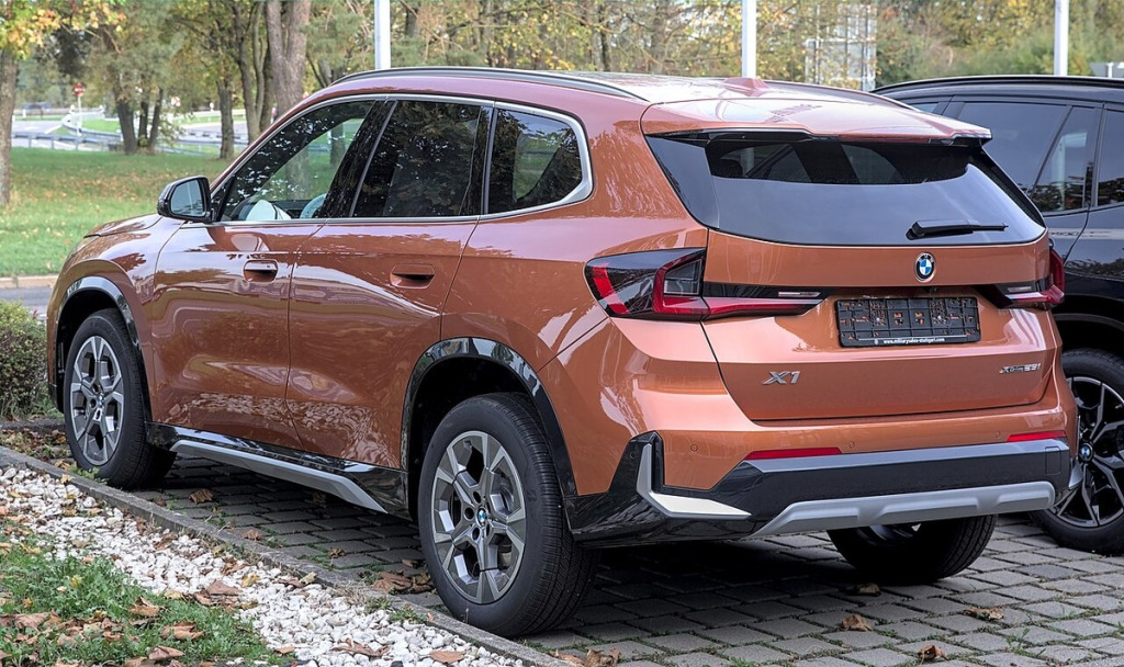 Felgi do BMW X1 U11 – 5x112, ET, 18, 19 i 20 cali. Jak dobrać felgi do X1 i iX1?