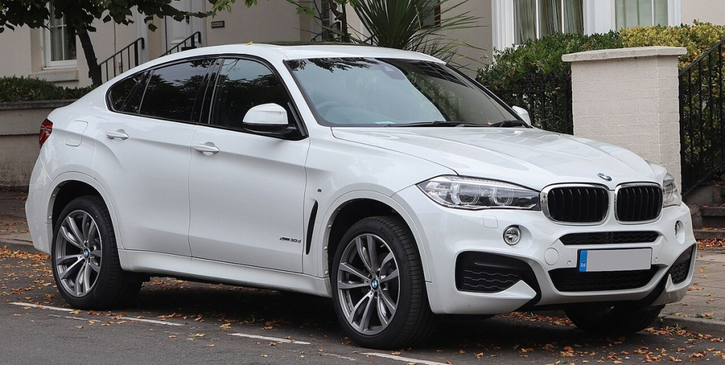 Felgi do BMW X6 F16 – 5x120, ET, 19, 20, 21 i 22 cale