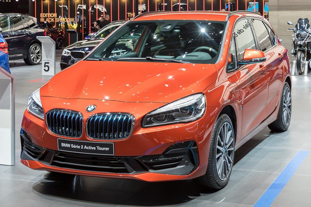 Felgi do BMW Serii 2 Active Tourer F45 – 5x112, ET, 16, 17, 18 i 19 cali