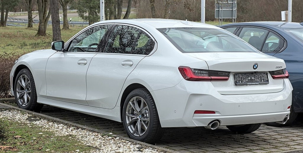 Felgi do BMW Serii 3 G20/G21 – rozmiary, ET, opony i dobór felg