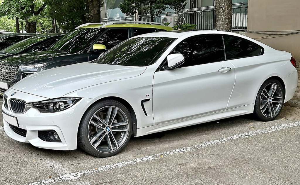 Felgi do BMW F32, F33 i F36 – 5x120, ET, 17, 18, 19 i 20 cali