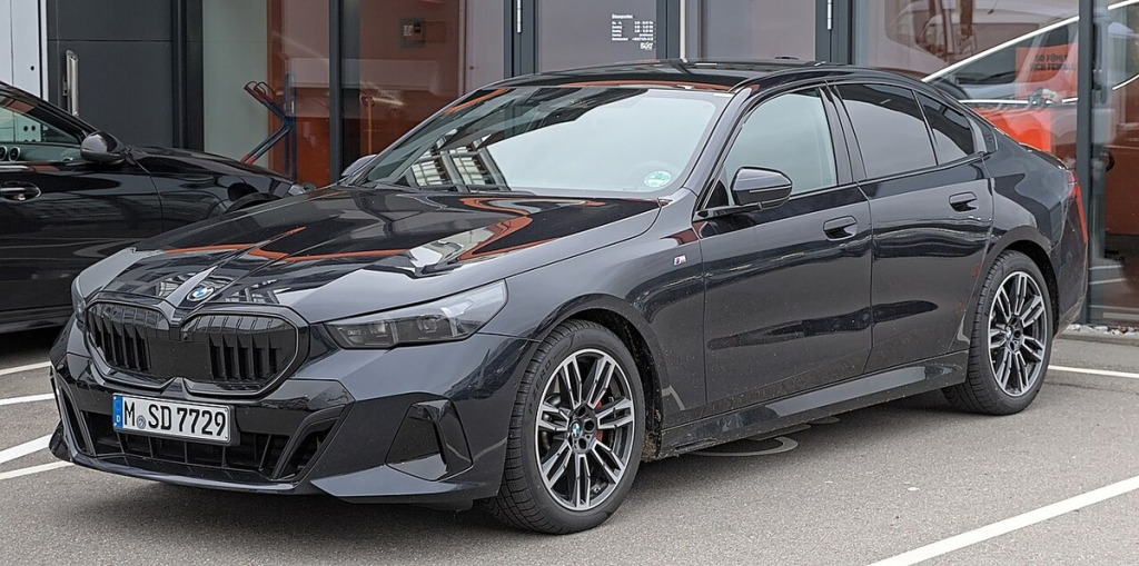 Felgi do BMW Serii 5 G60/G61 i BMW i5 – 5x112, ET, rozmiary i dobór felg