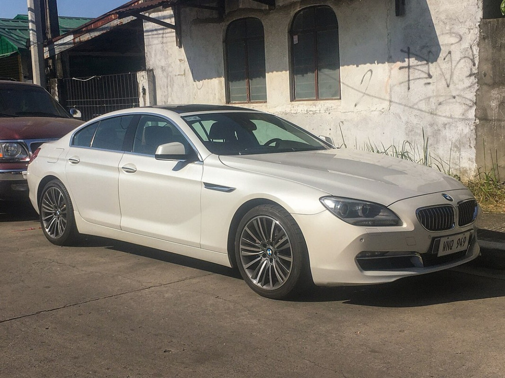 Felgi do BMW Serii 6 F06/F12/F13 – 5x120, ET, rozmiary i dobór felg