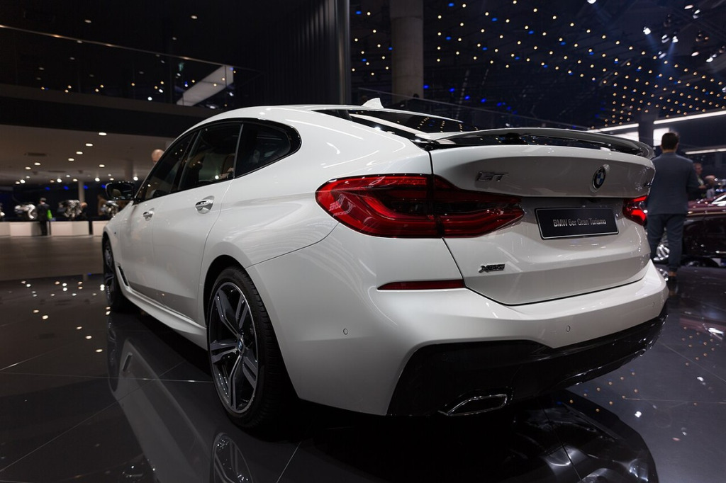 Felgi do BMW Serii 6 G32 Gran Turismo – 5x112, ET, rozmiary i dobór felg