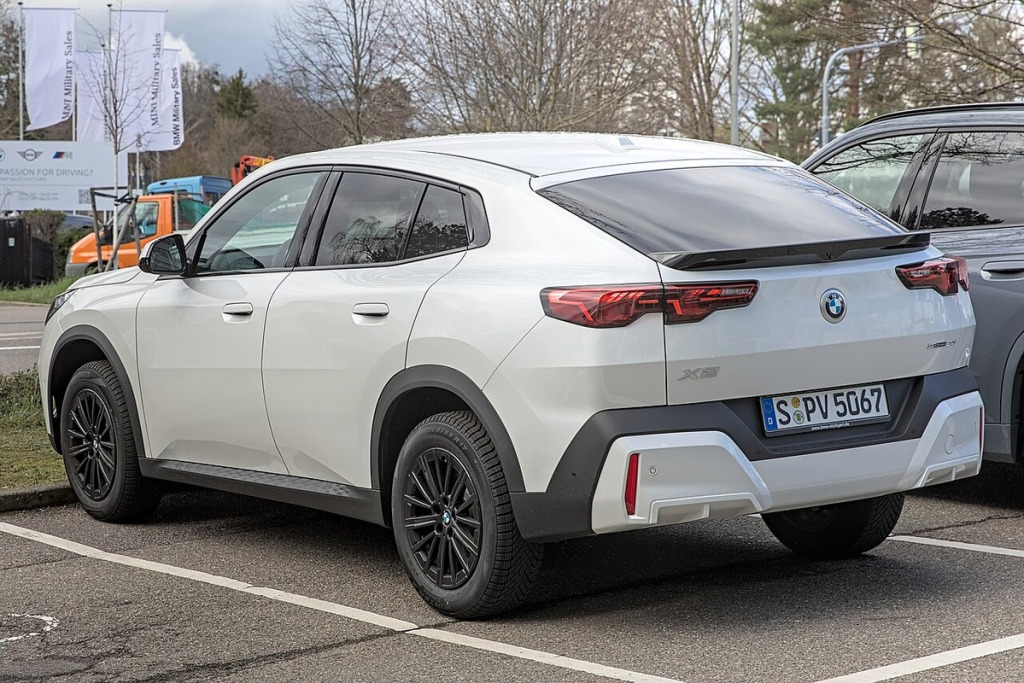 Felgi do BMW X2 U10 i iX2 – 5x112, ET, 18, 19, 20 i 21 cali. Jak dobrać właściwe felgi?