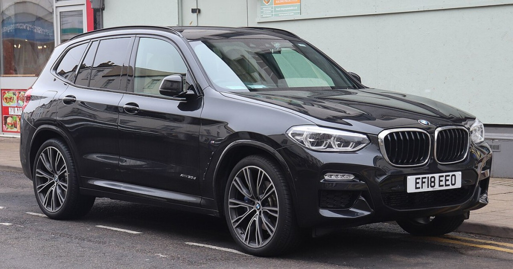 Felgi do BMW X3 G01 – 5x112, ET, 18, 19, 20 i 21 cali