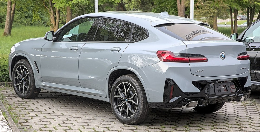 Felgi do BMW X4 G02 – 5x112, ET, 19, 20 i 21 cali