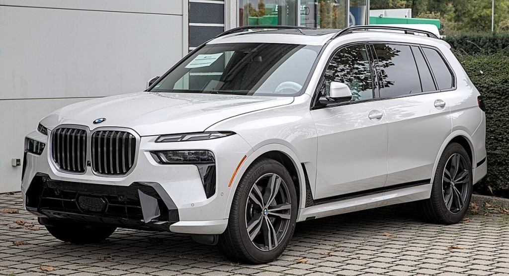 Felgi do BMW X7 G07 – 5x112, ET, 20, 21, 22 i 23 cale