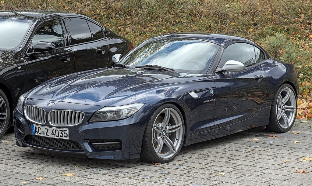 Felgi do BMW Z4 E89 – 5x120, ET29/ET40, 17, 18 i 19 cali. Jak dobrać właściwe felgi?