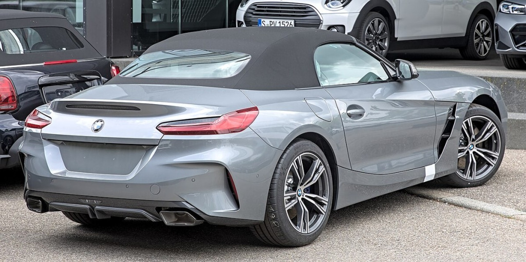 Felgi do BMW Z4 G29 – 5x112, CB 66,6, 18 i 19 cali. Jak dobrać właściwe felgi?