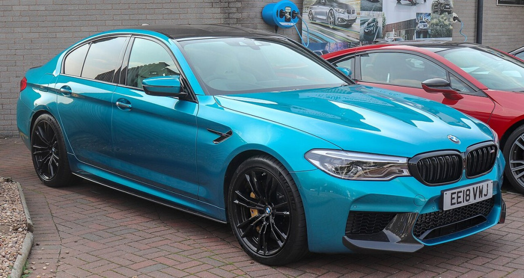 Felgi do BMW M5 F90 – 5x112, CB 66,6, 19 i 20 cali. Jak dobrać felgi do M5, M5 Competition i M5 CS?