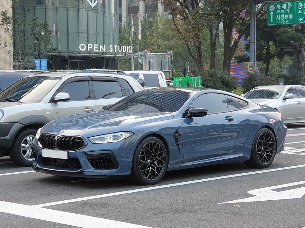 Felgi do BMW M8 F91/F92/F93 – 5x112, CB 66,6, 20 cali. Jak dobrać felgi do M8 Competition?