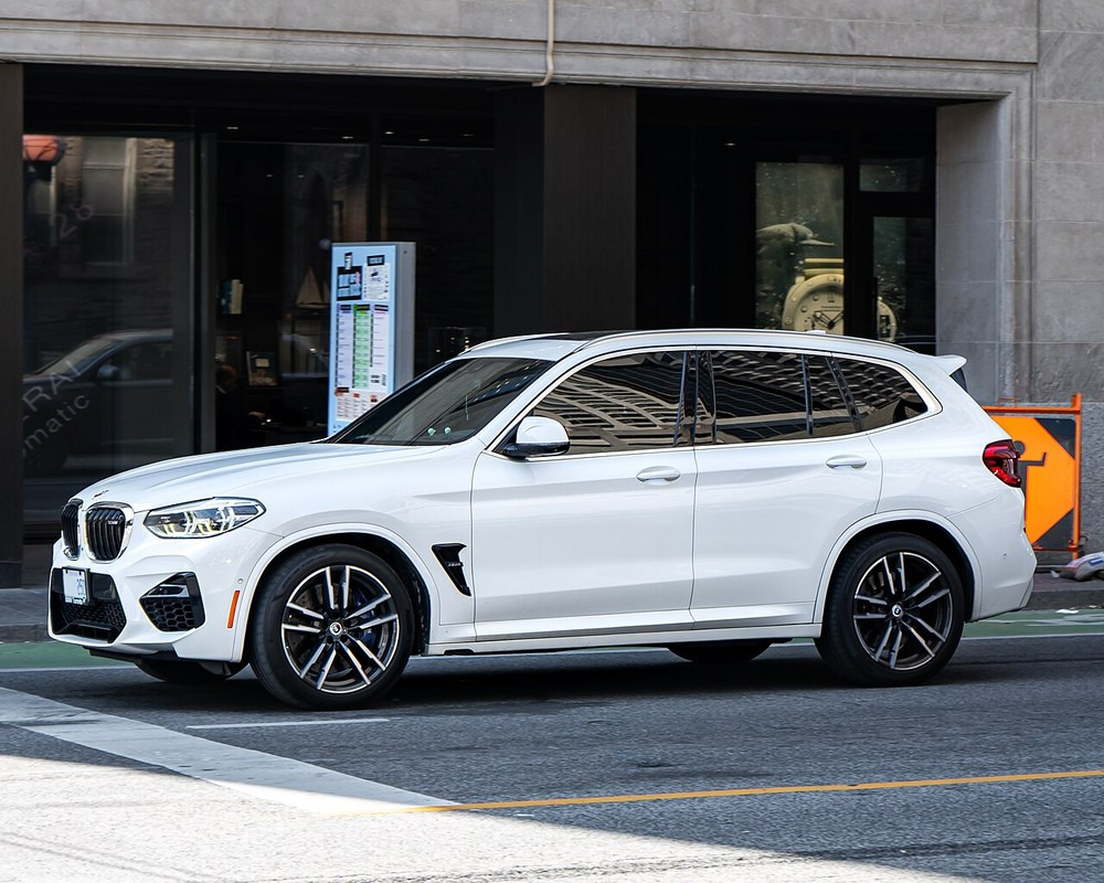 Felgi do BMW X3 M F97 – 5x112, CB 66,6, 20 i 21 cali. Jak dobrać felgi do X3 M i X3 M Competition?