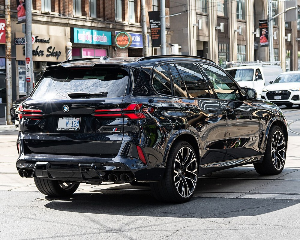 Felgi do BMW X5 M F95 – 5x112, CB 66,6, 21 i 22 cale. Jak dobrać felgi do X5 M i X5 M Competition?