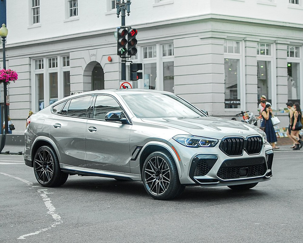 Felgi do BMW X6 M F96 – 5x112, CB 66,6, 21 i 22 cale. Jak dobrać felgi do X6 M Competition?