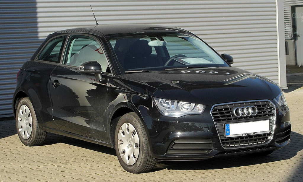 Felgi do Audi A1 I (8X) – rozstaw śrub 5x100, ET, otwór centralny 57,1 mm i dobór felg