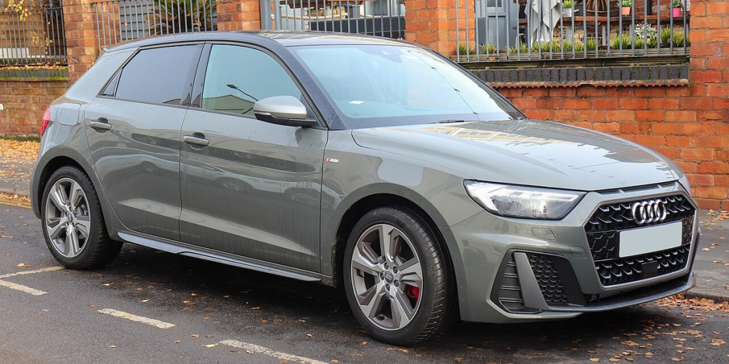 Felgi do Audi A1 II (GB / Citycarver / Allstreet) – rozstaw 5x100, ET, otwór 57,1 mm