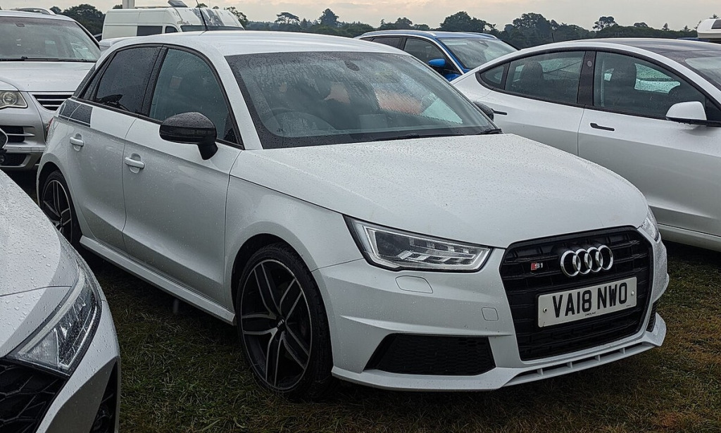 Felgi do Audi S1 Quattro (8X) – parametry felg 5x100, zaciski hamulcowe i ET
