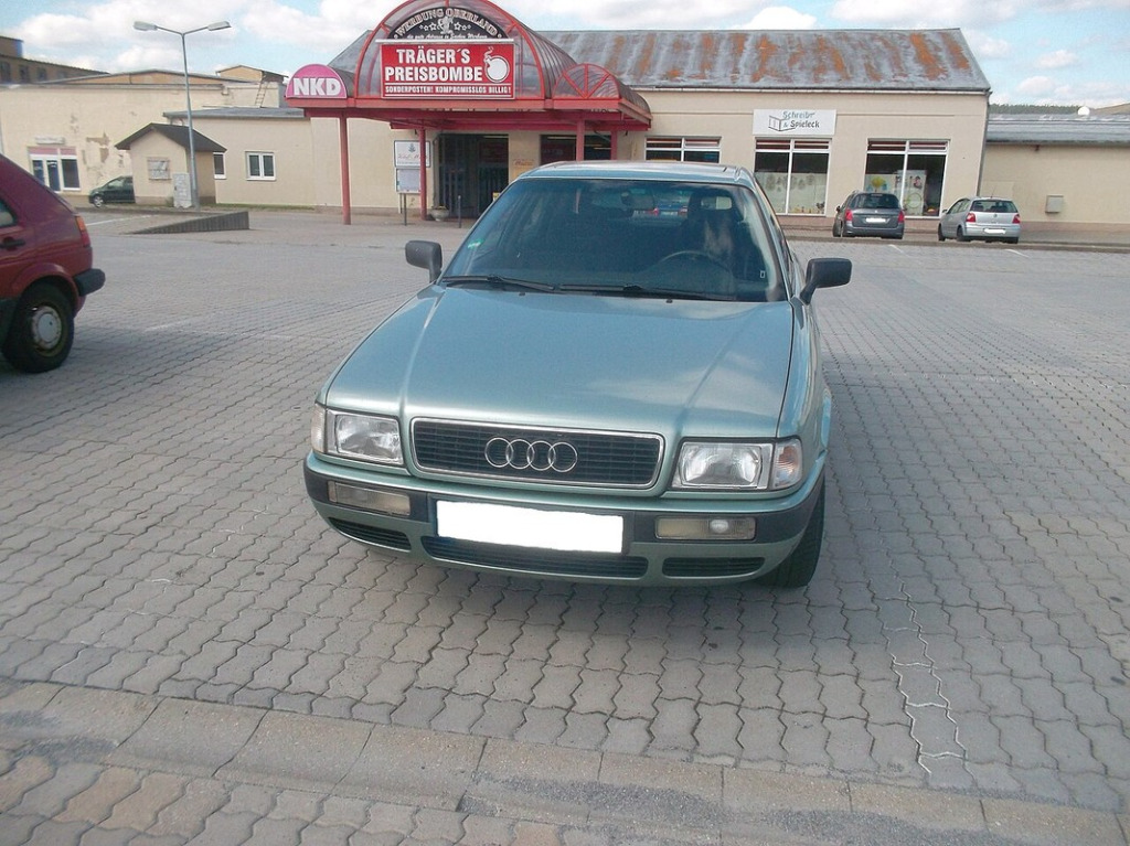Felgi do Audi 80 / 90 (B3 / B4) – rozstaw śrub 4x108, otwór centralny 57,1 mm i dobór kół