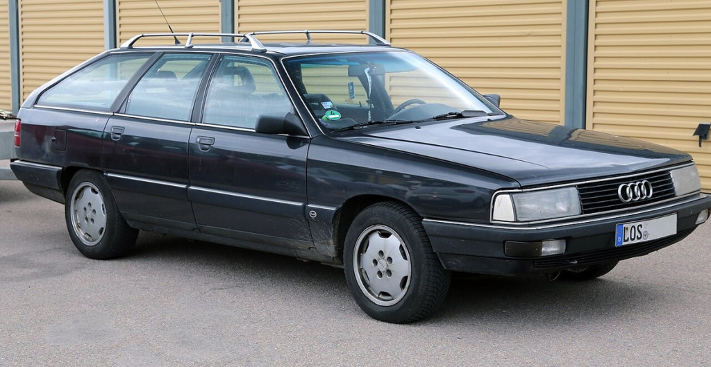 Felgi do Audi 100 / 200 oraz Audi A6 C4 – rozstaw 5x112, otwór centralny 57,1 mm i ET
