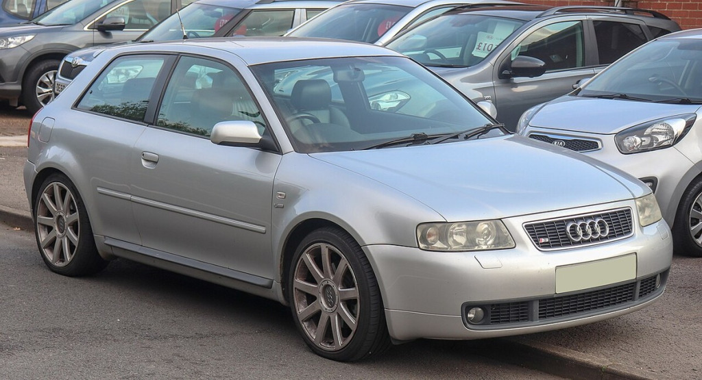 Felgi do Audi S3 I (8L) Quattro – rozstaw 5x100, poszerzone nadkola i dobór felg