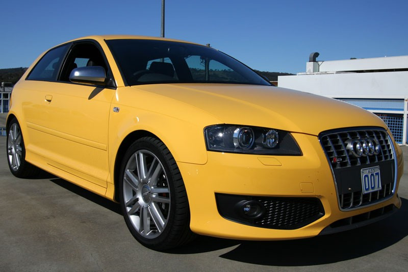 Felgi do Audi S3 II (8P) Quattro – rozstaw 5x112, zaciski 345 mm i dobór felg