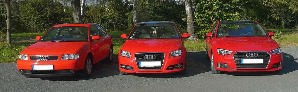 Felgi do Audi A3 III (8V) – rozstaw śrub 5x112, platforma MQB, otwór 57,1 mm i ET