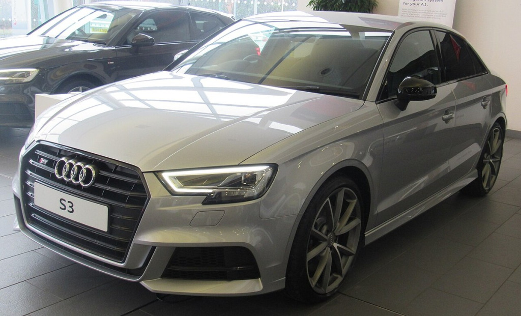 Felgi do Audi S3 III (8V) Quattro – rozstaw 5x112, tarcze 340 mm i dobór felg