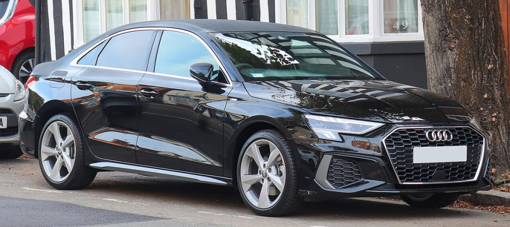 Felgi do Audi A3 IV (8Y) – rozstaw śrub 5x112, otwór centralny 57,1 mm, ET i dobór felg