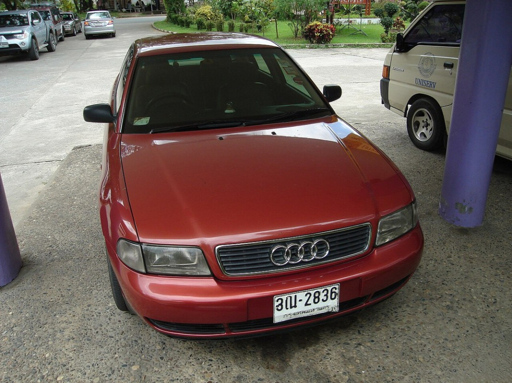 Felgi do Audi A4 I (B5) – rozstaw śrub 5x112, otwór centralny 57,1 mm, ET i dobór felg