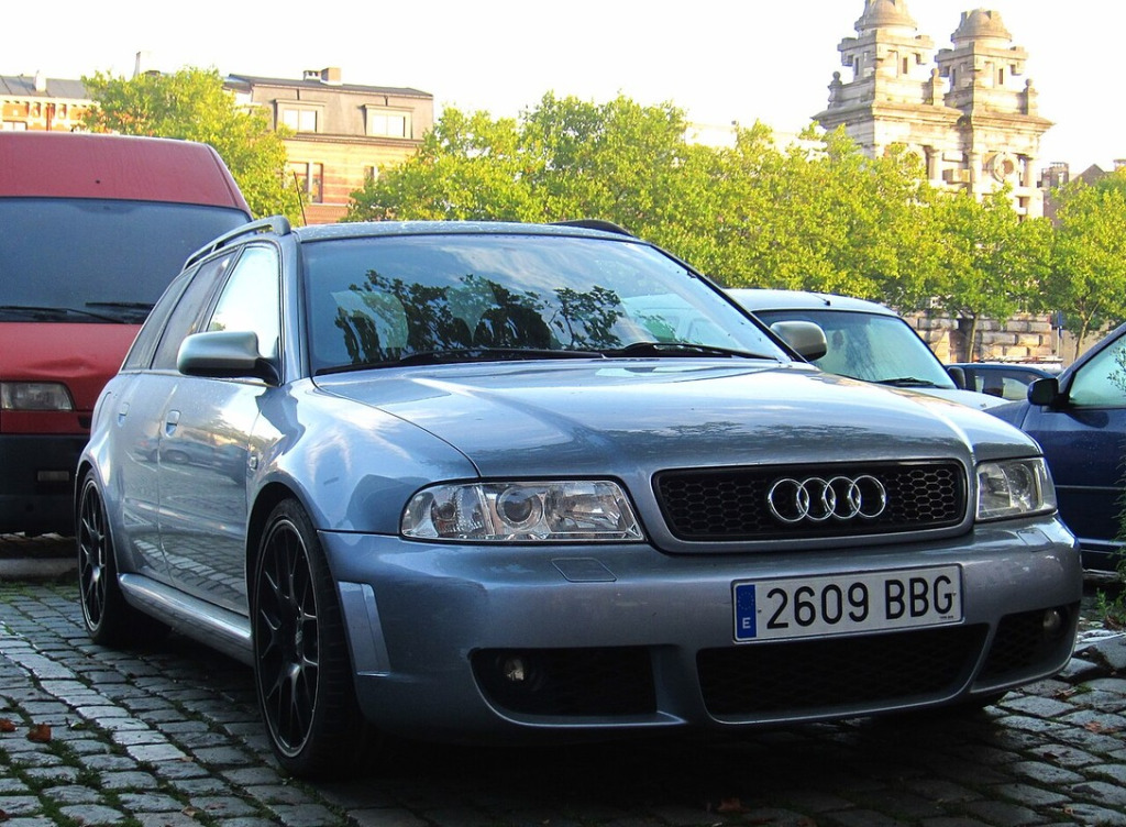 Felgi do Audi S4 i RS4 B5 (2.7T Biturbo) – szerokie nadkola, rozstaw 5x112 i ET