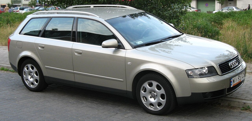 Felgi do Audi A4 II (B6) – rozstaw śrub 5x112, otwór centralny 57,1 mm i dobór kół