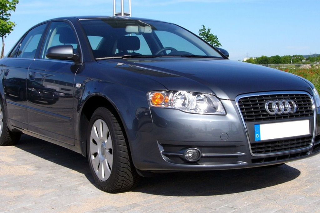 Felgi do Audi A4 III (B7) – rozstaw śrub 5x112, otwór centralny 57,1 mm, ET i dobór kół