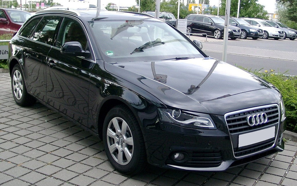 Felgi do Audi A4 IV (B8) – przełom platformy MLB, otwór centralny 66,5 mm, rozstaw 5x112 i ET