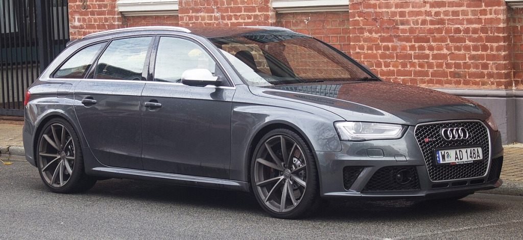 Felgi do Audi S4 i RS4 B8 Avant – rozstaw 5x112, 9Jx20 ET26, piasta 66,5 mm i montaż