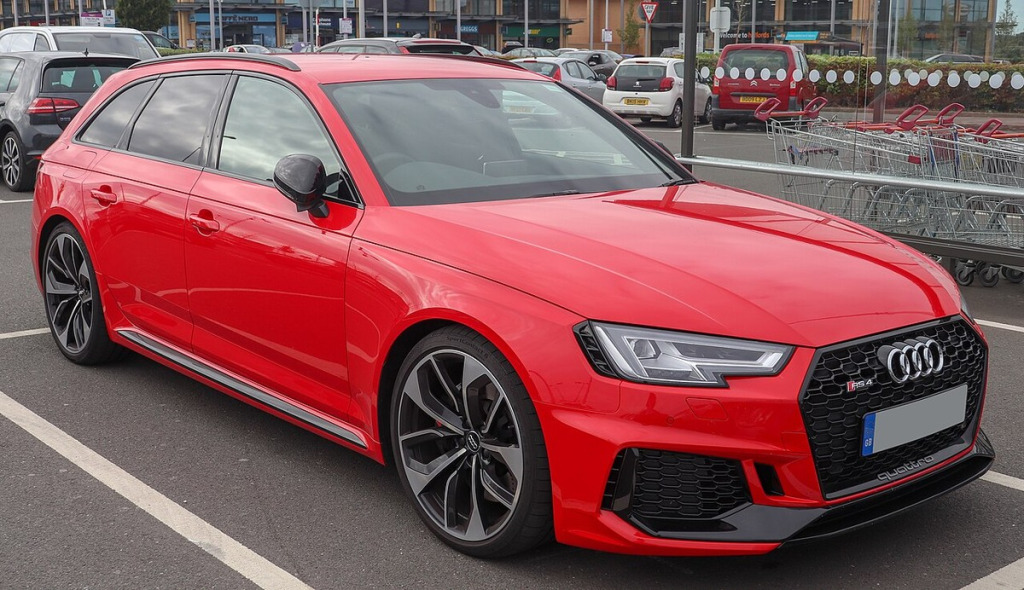 Felgi do Audi S4 i RS4 B9 (2.9 TFSI V6) – rozstaw 5x112, 9Jx20 ET22 i tarcze ceramiczne