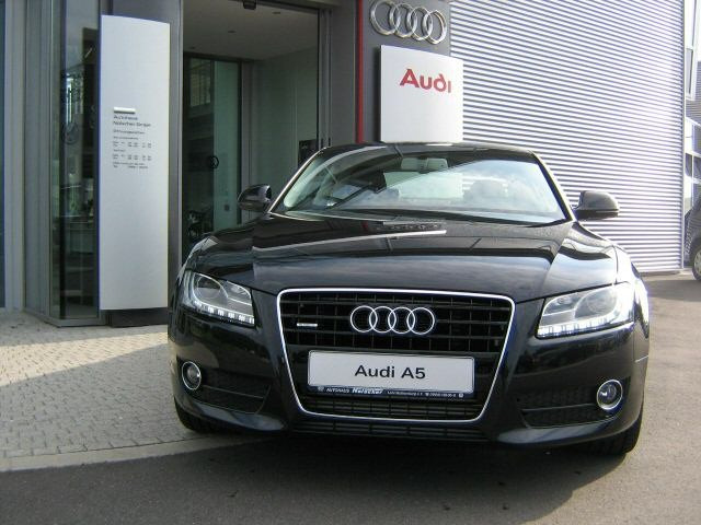 Felgi do Audi A5 i S5 I (8T) – agresywne odsadzenie ET 28–35, rozstaw 5x112, otwór 66,5 mm