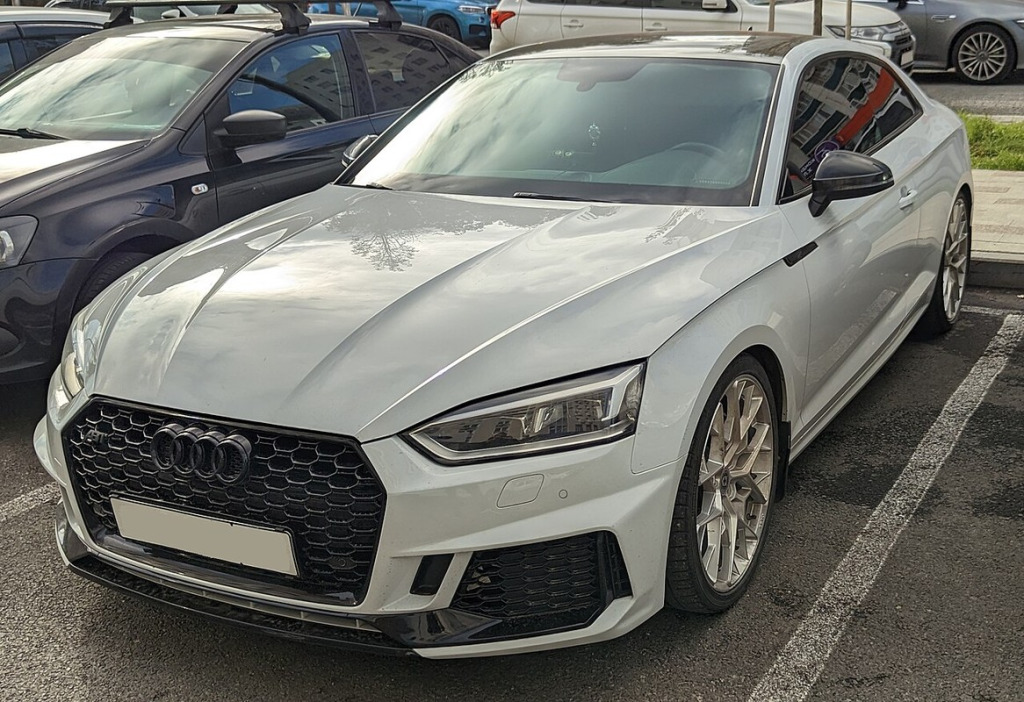 Felgi do Audi A5 i S5 II (F5) – rozstaw 5x112, otwór centralny 66,5 mm, ET 28–35 i dobór felg