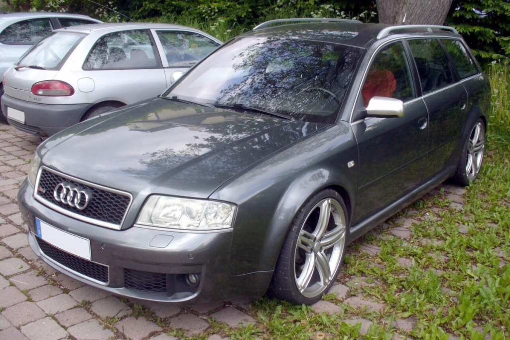 Felgi do legendarnego Audi RS6 C5 (4.2 V8 Biturbo) – rozstaw 5x112, zaciski 8-tłoczkowe i ET