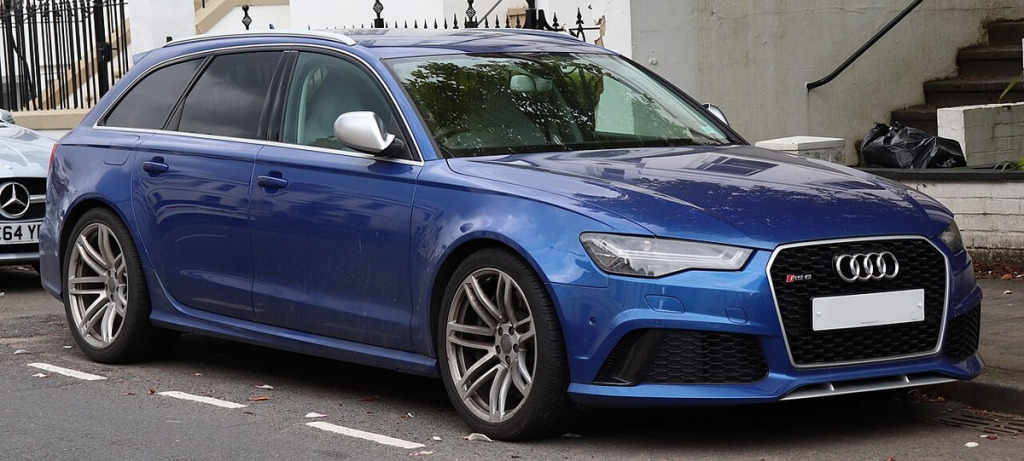 Felgi do Audi RS6 C7 Avant – poszerzone błotniki, felgi 9.5Jx21 ET25, rozstaw 5x112 i piasta 66,5 mm