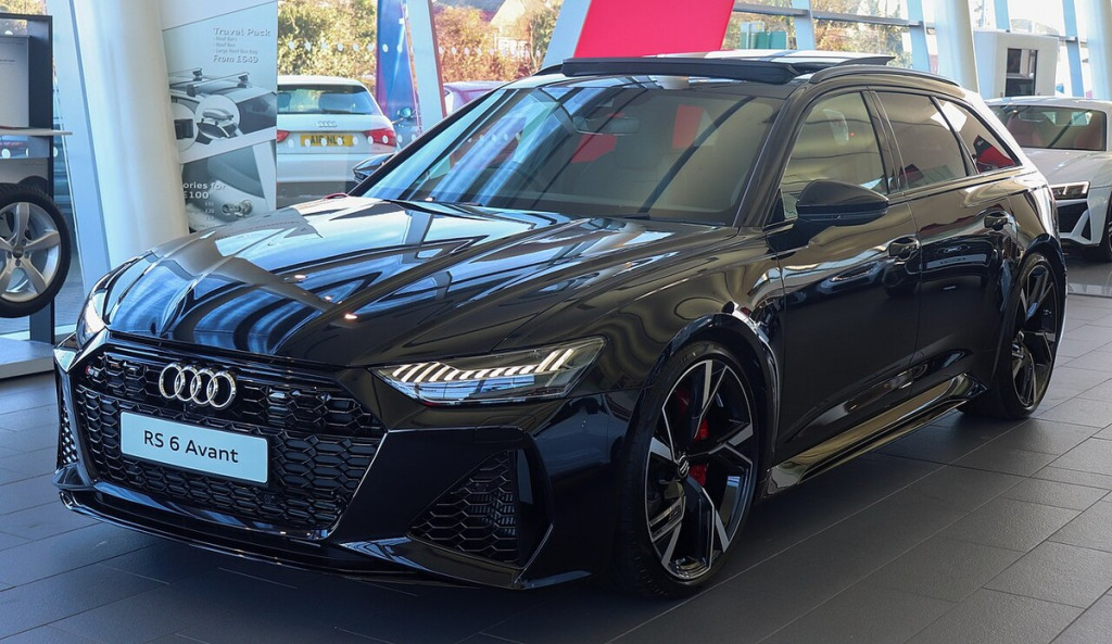 Felgi do Audi RS6 C8 Avant – felgi 10.5Jx22 ET19, rozstaw 5x112, tarcze 440 mm i montaż kół