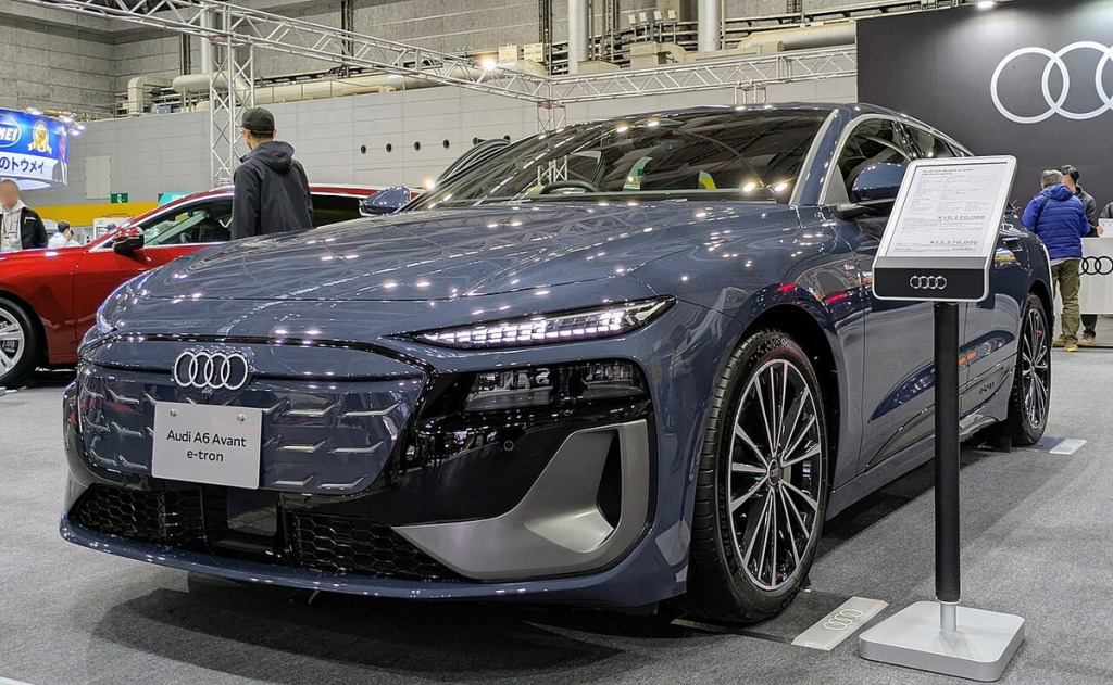 Felgi do nowego elektrycznego Audi A6 i S6 e-tron (PPE) – rozstaw 5x112, aerodynamika i ET